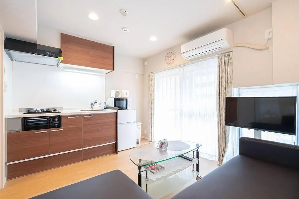 Jinghouse池袋ー駅徒歩6分 Apartment Tokyo 0*,