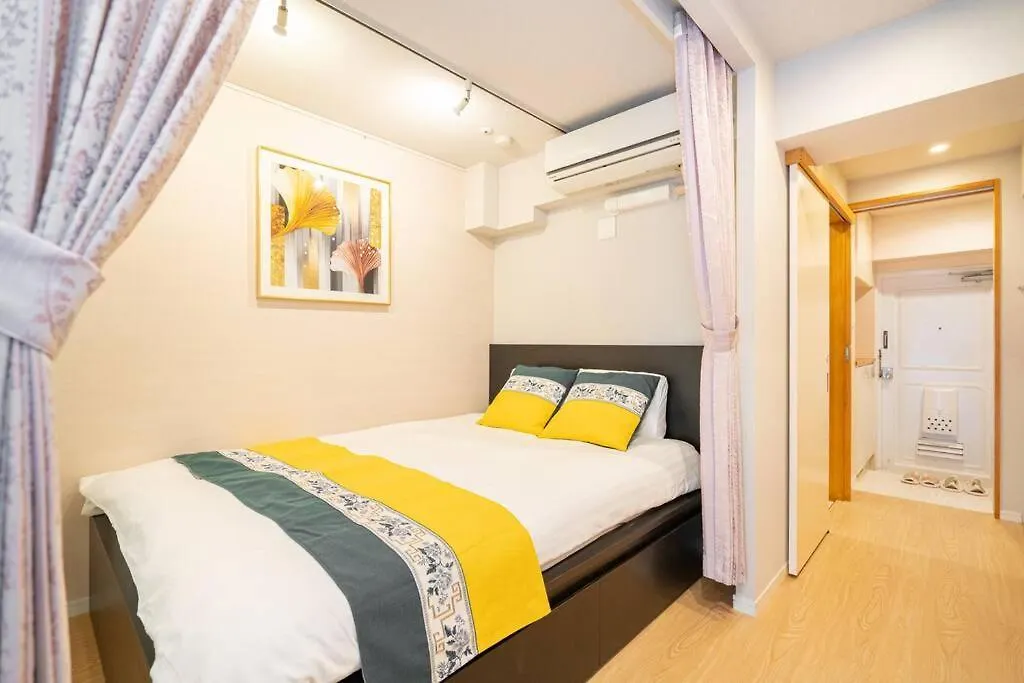 Jinghouse池袋ー駅徒歩6分 Apartment Tokyo 0*,  Japan