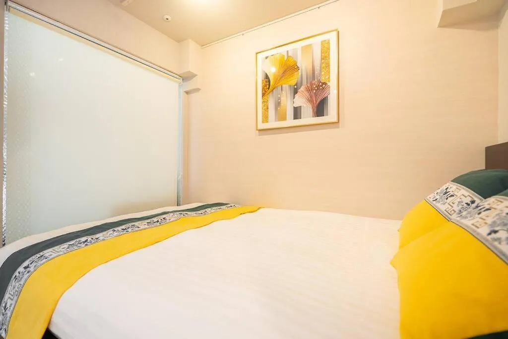Jinghouse池袋ー駅徒歩6分 Apartment Tokyo Japan