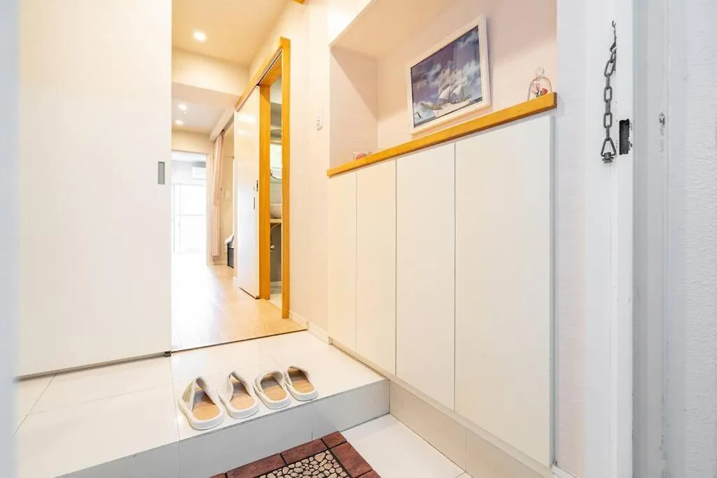 Jinghouse池袋ー駅徒歩6分 Apartment Tokyo