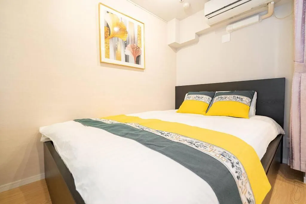 Jinghouse池袋ー駅徒歩6分 Apartment Tokyo