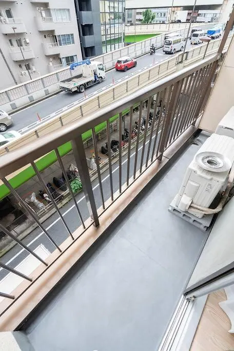 Jinghouse池袋ー駅徒歩6分 Apartment Tokyo