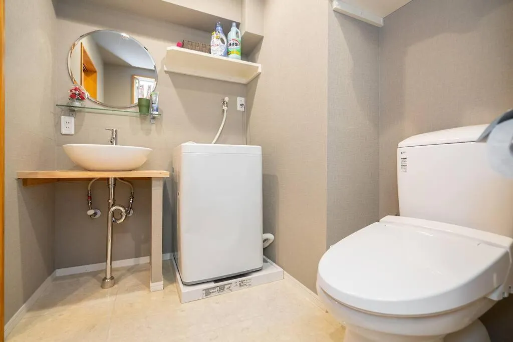 Jinghouse池袋ー駅徒歩6分 Apartment Tokyo