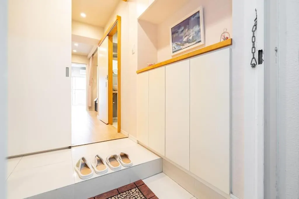 Jinghouse池袋ー駅徒歩6分 Apartment Tokyo