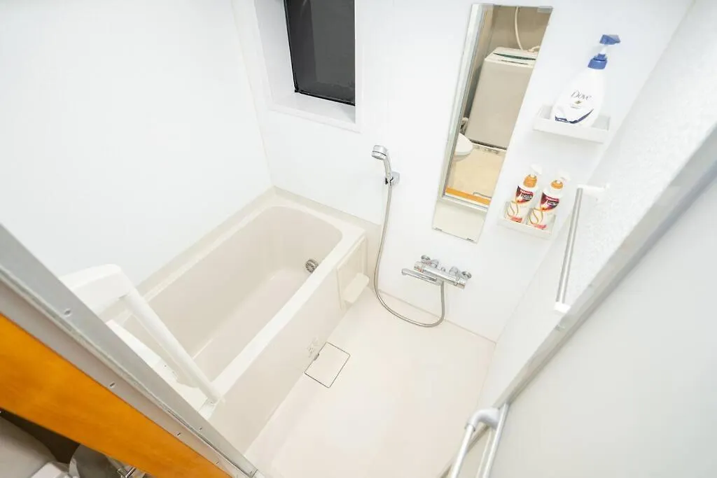 Jinghouse池袋ー駅徒歩6分 Apartment Tokyo 0*,  Japan