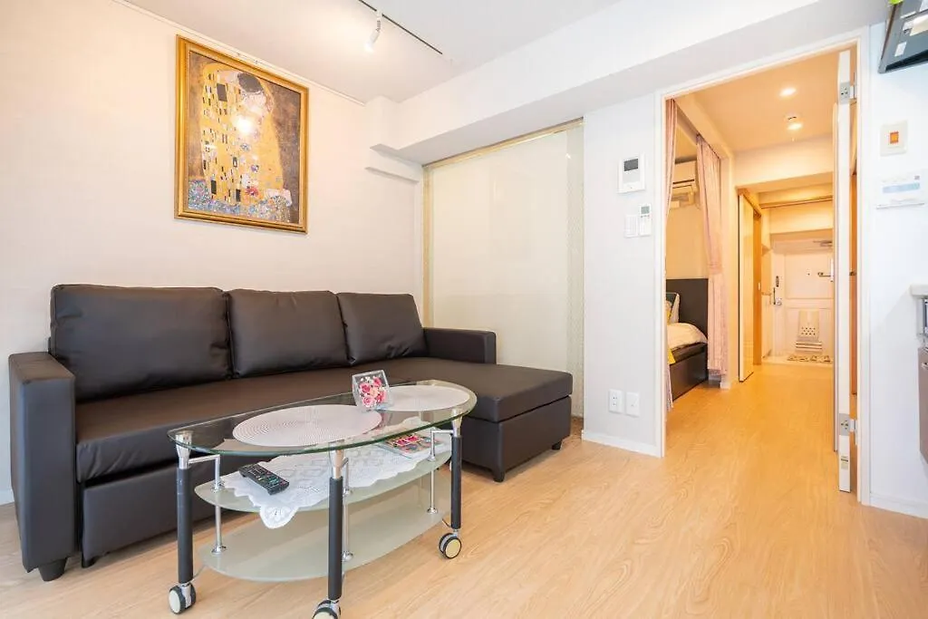 Jinghouse池袋ー駅徒歩6分 Apartment Tokyo Japan