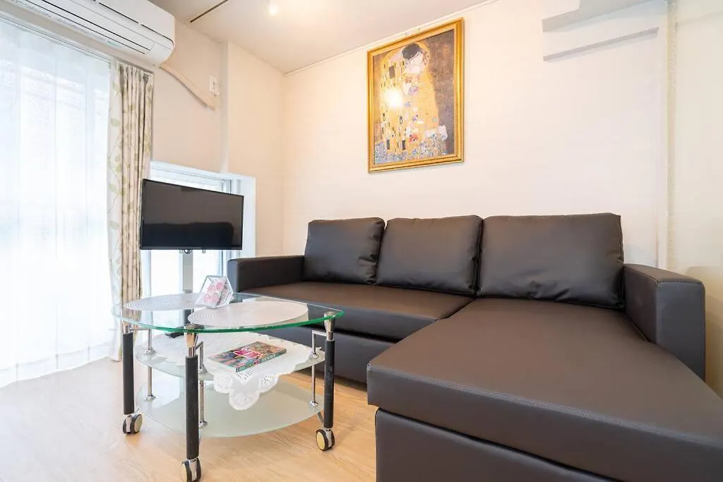 Jinghouse池袋ー駅徒歩6分 Apartment Tokyo