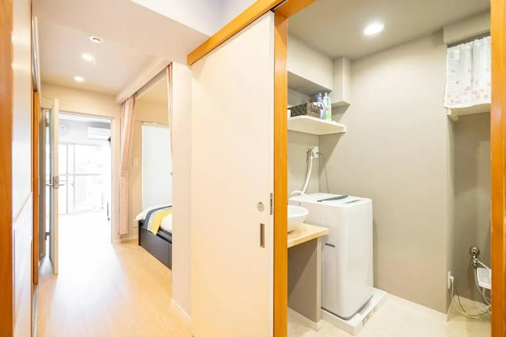 Jinghouse池袋ー駅徒歩6分 Apartment Tokyo