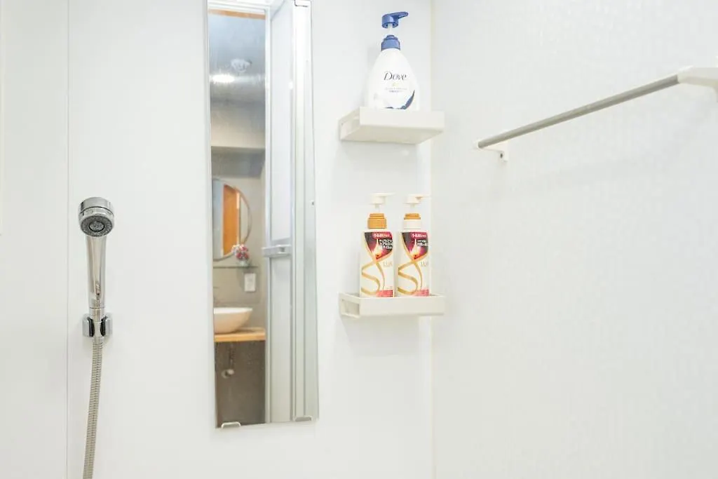 Jinghouse池袋ー駅徒歩6分 Apartment Tokyo 0*,  Japan