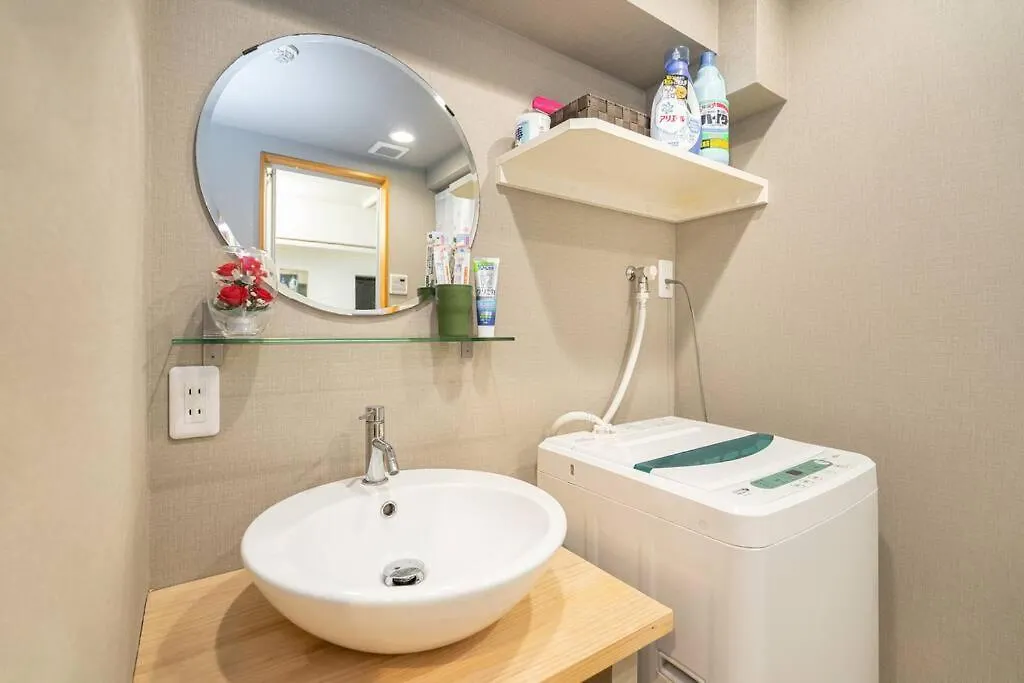 Jinghouse池袋ー駅徒歩6分 Apartment Tokyo