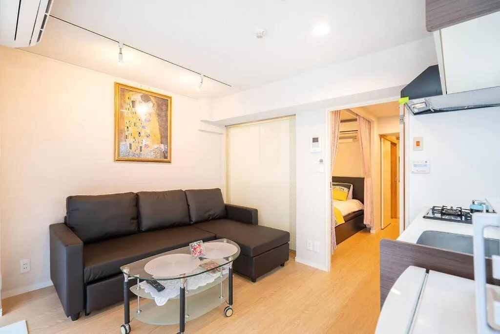 Jinghouse池袋ー駅徒歩6分 Apartment Tokyo