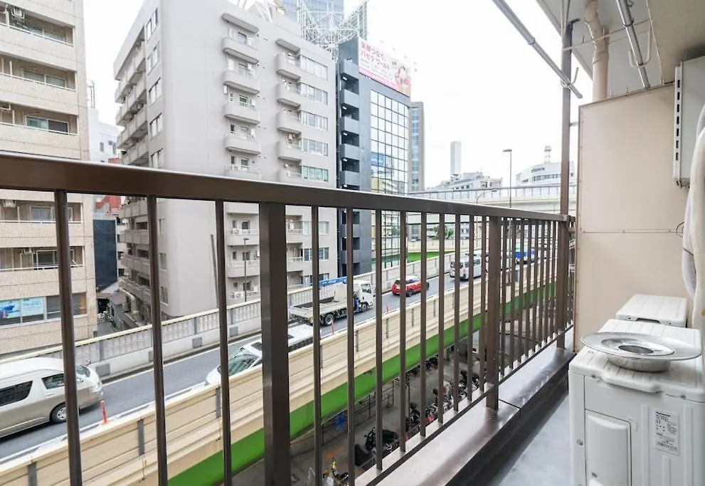 Jinghouse池袋ー駅徒歩6分 Apartment Tokyo 0*,