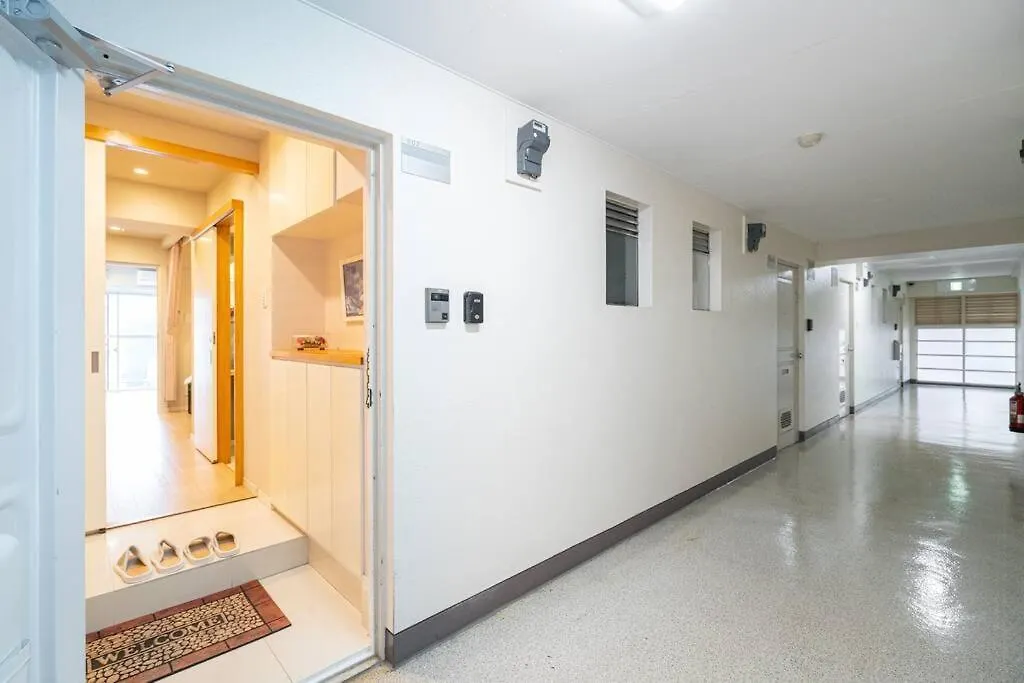 Jinghouse池袋ー駅徒歩6分 Apartment Tokyo 0*,
