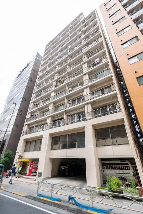 Jinghouse池袋ー駅徒歩6分 Apartment Tokyo