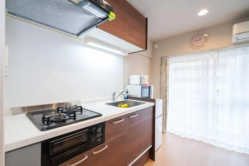 Jinghouse池袋ー駅徒歩6分 Apartment Tokyo Japan