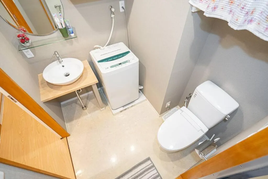 Jinghouse池袋ー駅徒歩6分 Apartment Tokyo