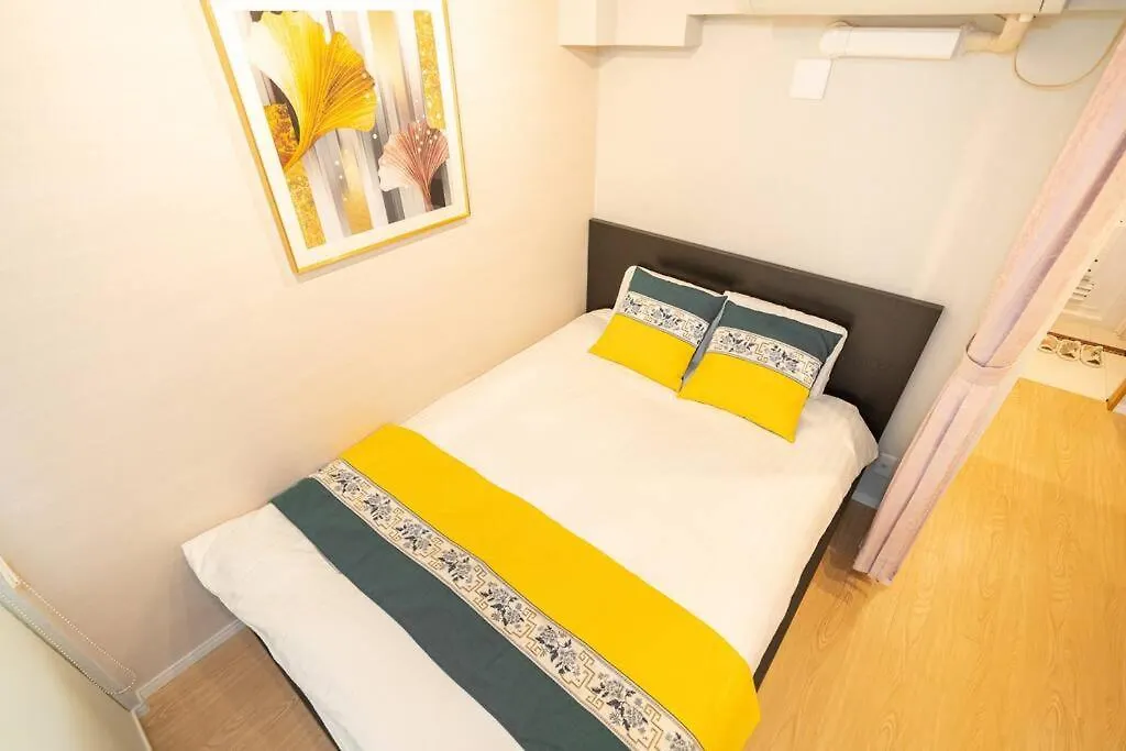 Jinghouse池袋ー駅徒歩6分 Apartment Tokyo
