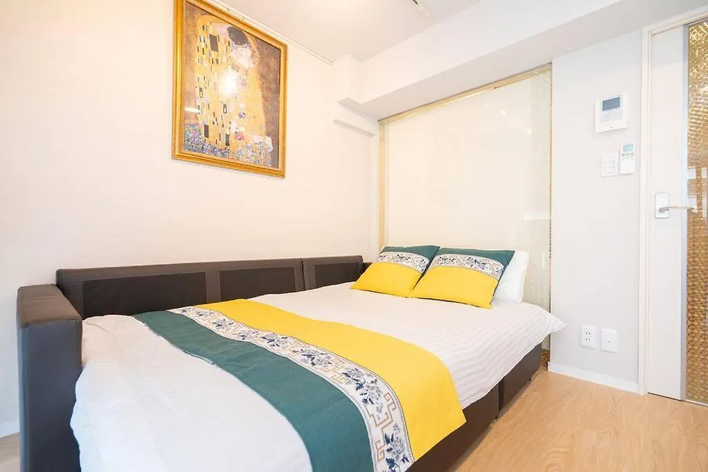 Jinghouse池袋ー駅徒歩6分 Apartment Tokyo