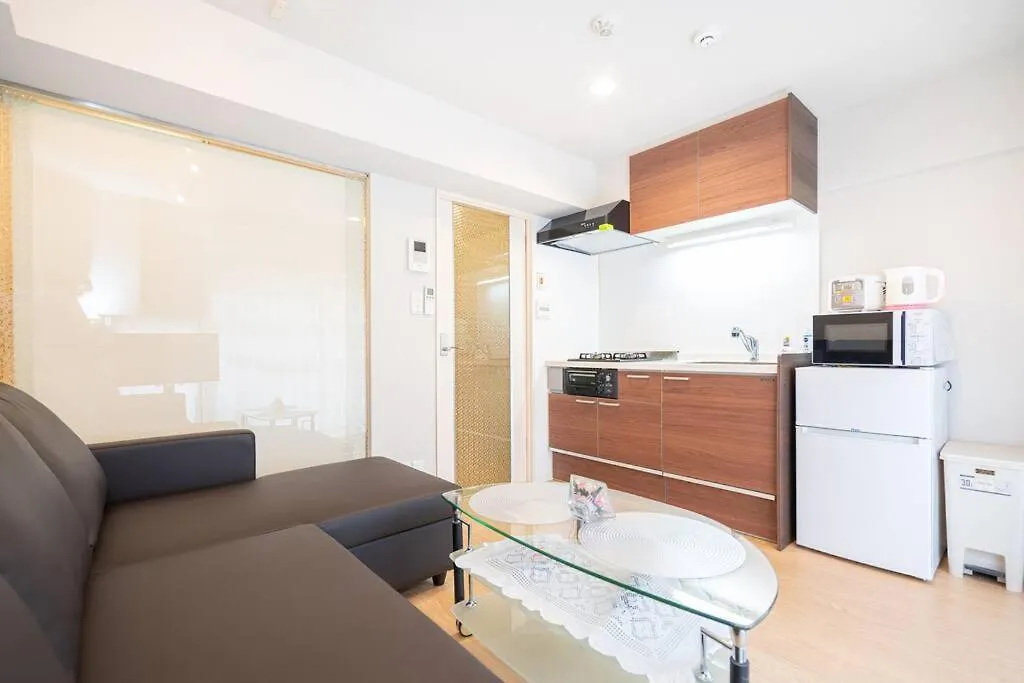 Jinghouse池袋ー駅徒歩6分 Apartment Tokyo 0*,