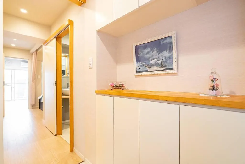 Jinghouse池袋ー駅徒歩6分 Apartment Tokyo 0*,  Japan